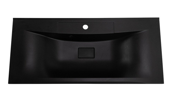 Раковина BelBagno BB1000/445-LV-ART-PR-NERO